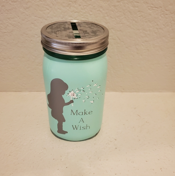 Hand Crafted Coin Holder - Picture 2 of 3